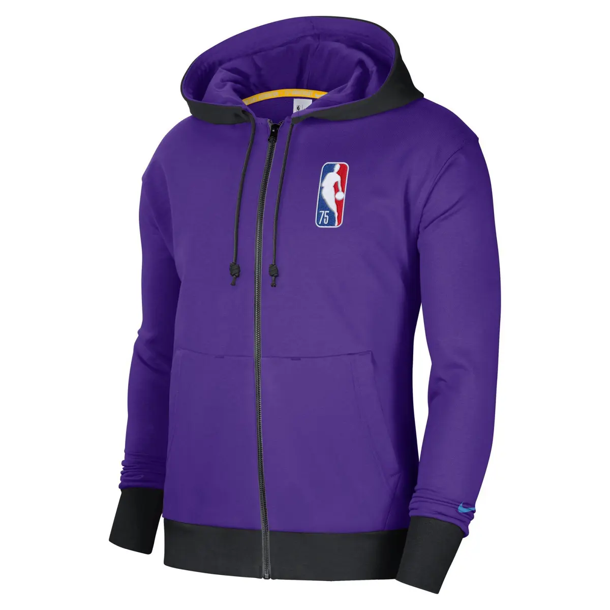 Кофта мужская Nike Nba Full-Zip Fleece Hoodie