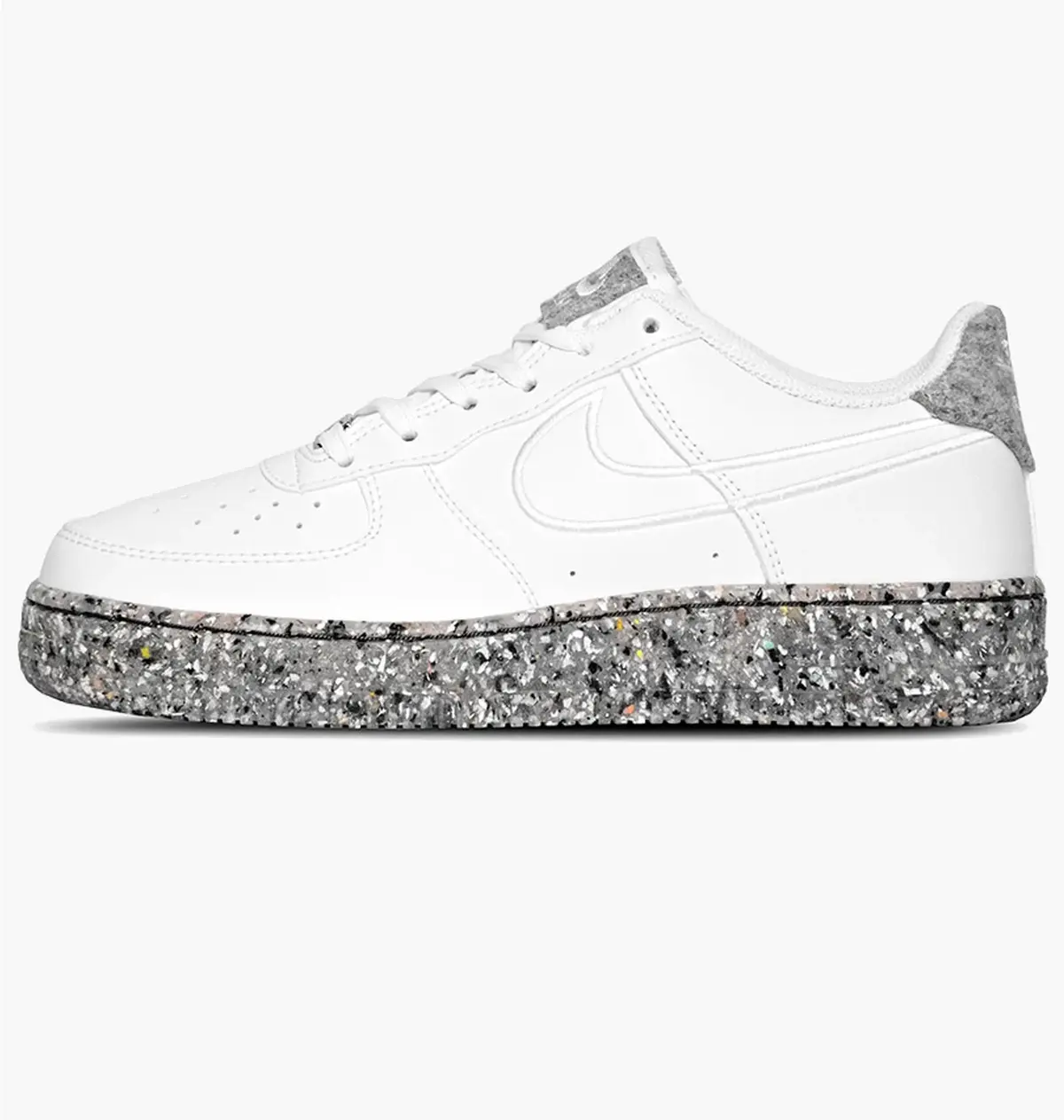 Кросівки жіночі Nike Air Force 1 Ksa (Gs) "White"