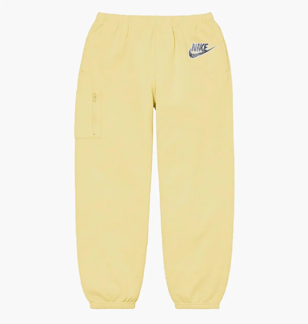 Брюки мужские Nike X Supreme Cargo Sweatpants Ss21 Beige