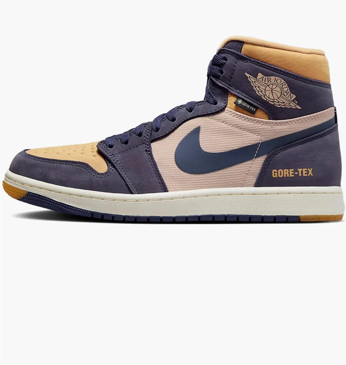 Кроссовки мужские Jordan 1 Retro High Element Gore-Tex Sky J Purple