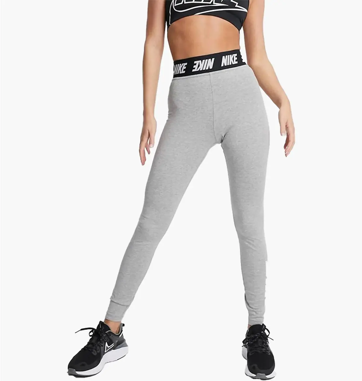 Лосіни жіночі Nike Sportswear Grey