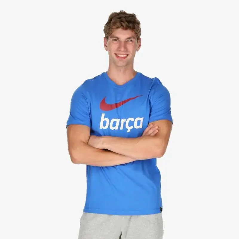 Футболка чоловіча Nike Fc Barcelona