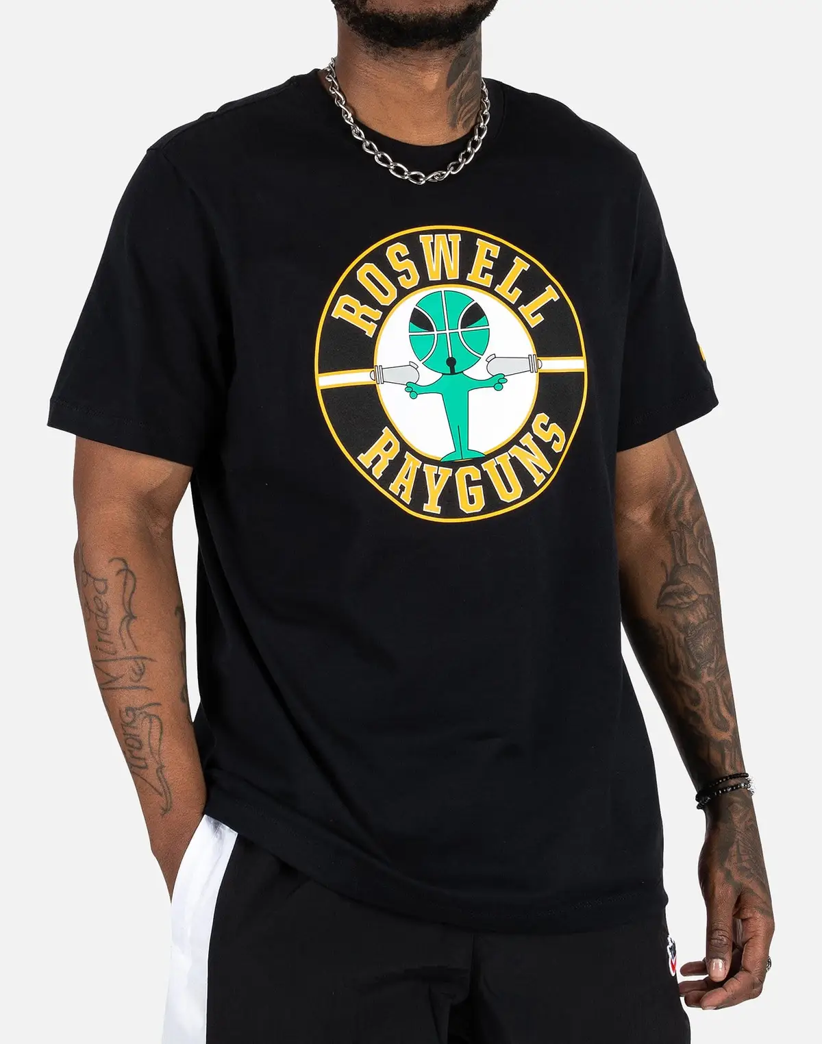 Футболка чоловіча Nike Rayguns Hbr Tee