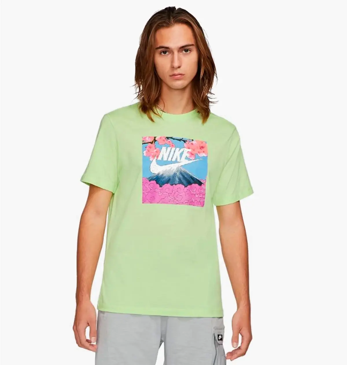Футболка унисекс Nike Sportswear Air Manga T-Shirt