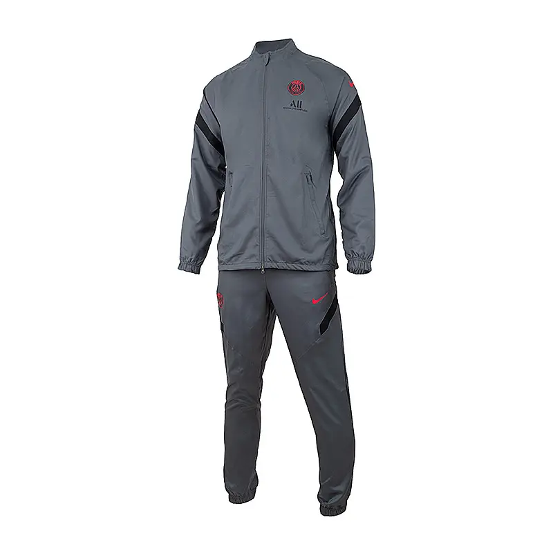 Спортивний костюм чоловічий Nike Psg Mnk Df Strk Trk Suit W Cl