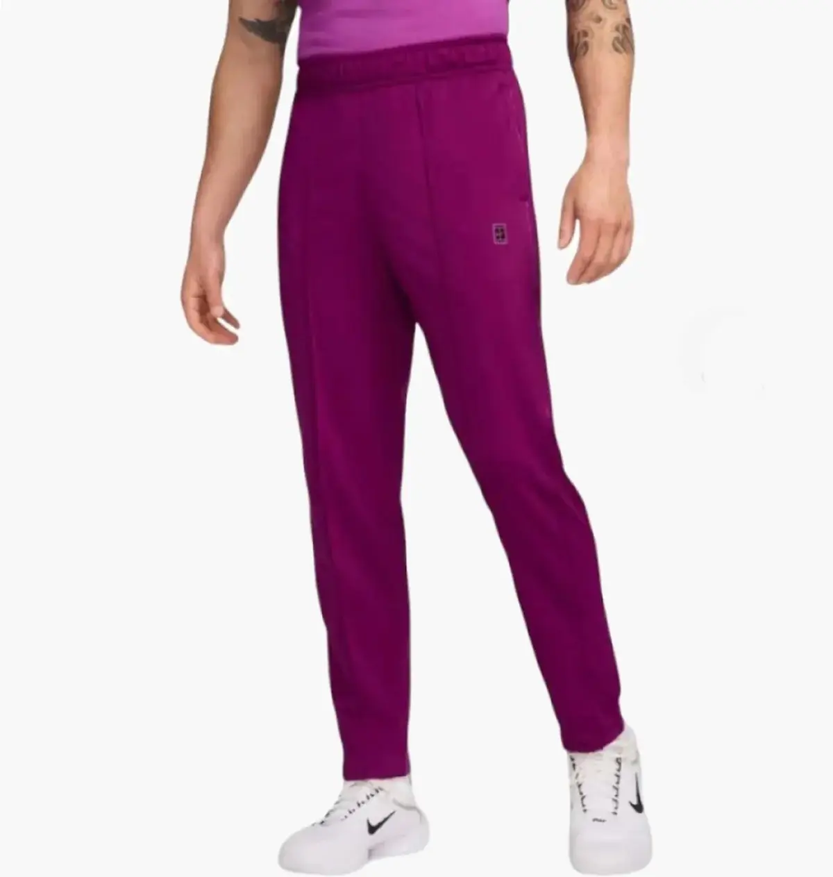 Брюки мужские Nike Court Violet