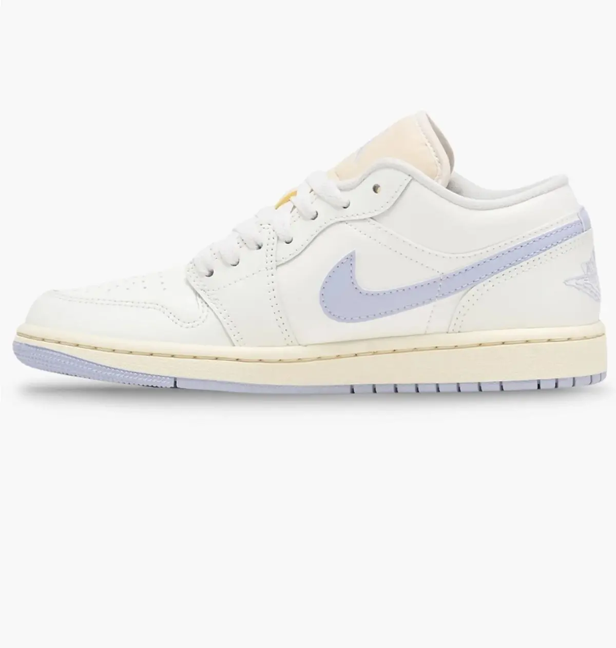 Кроссовки женские Jordan 1 Low White