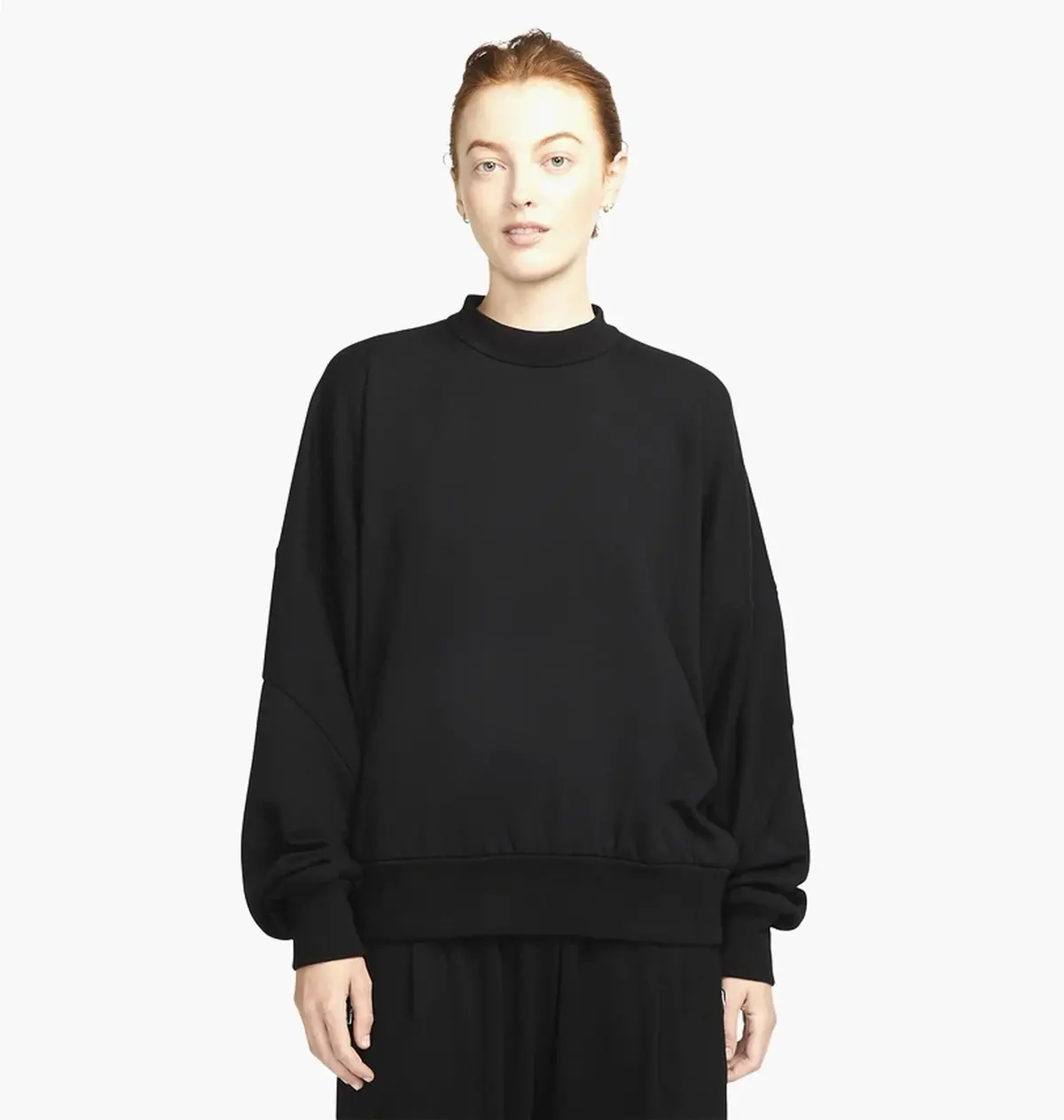 Кофта жіночі Nike Womens Crew Black