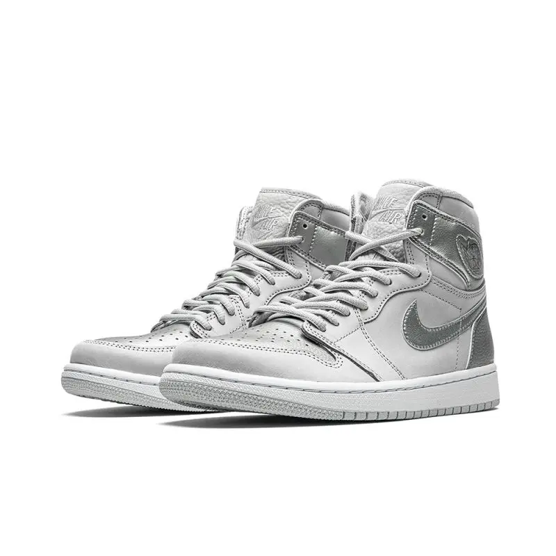 Кроссовки мужские Jordan 1 Retro High Co Japan Neutral Grey