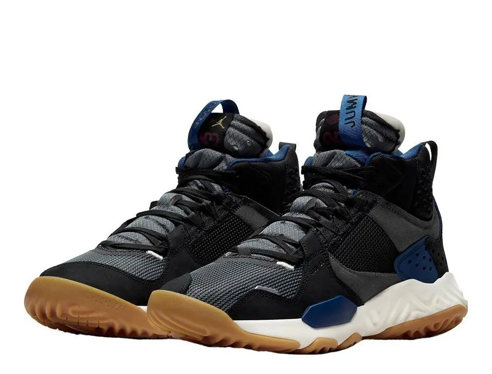 Кроссовки мужские Jordan Delta Mid