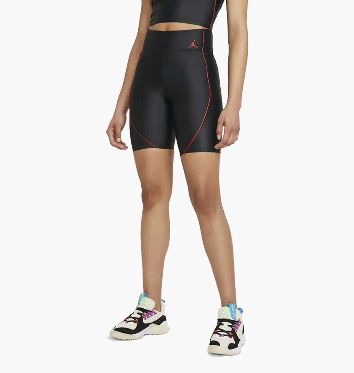 Шорты женские Jordan Essen Leg Short