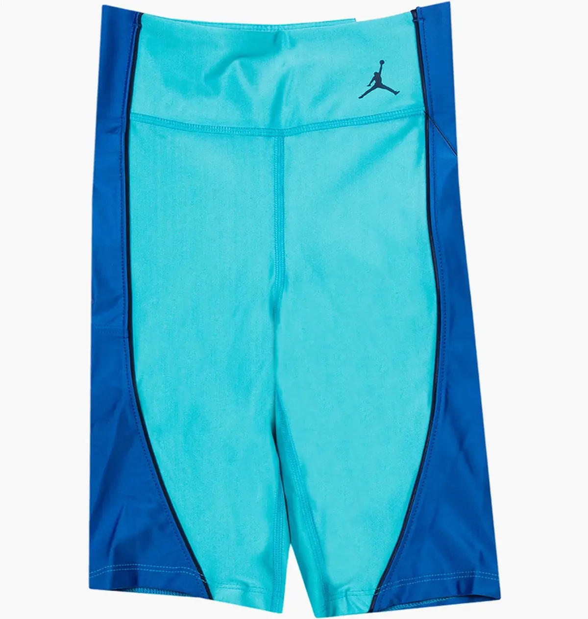 Шорты женские Jordan Essentials Leg Shorts Blue
