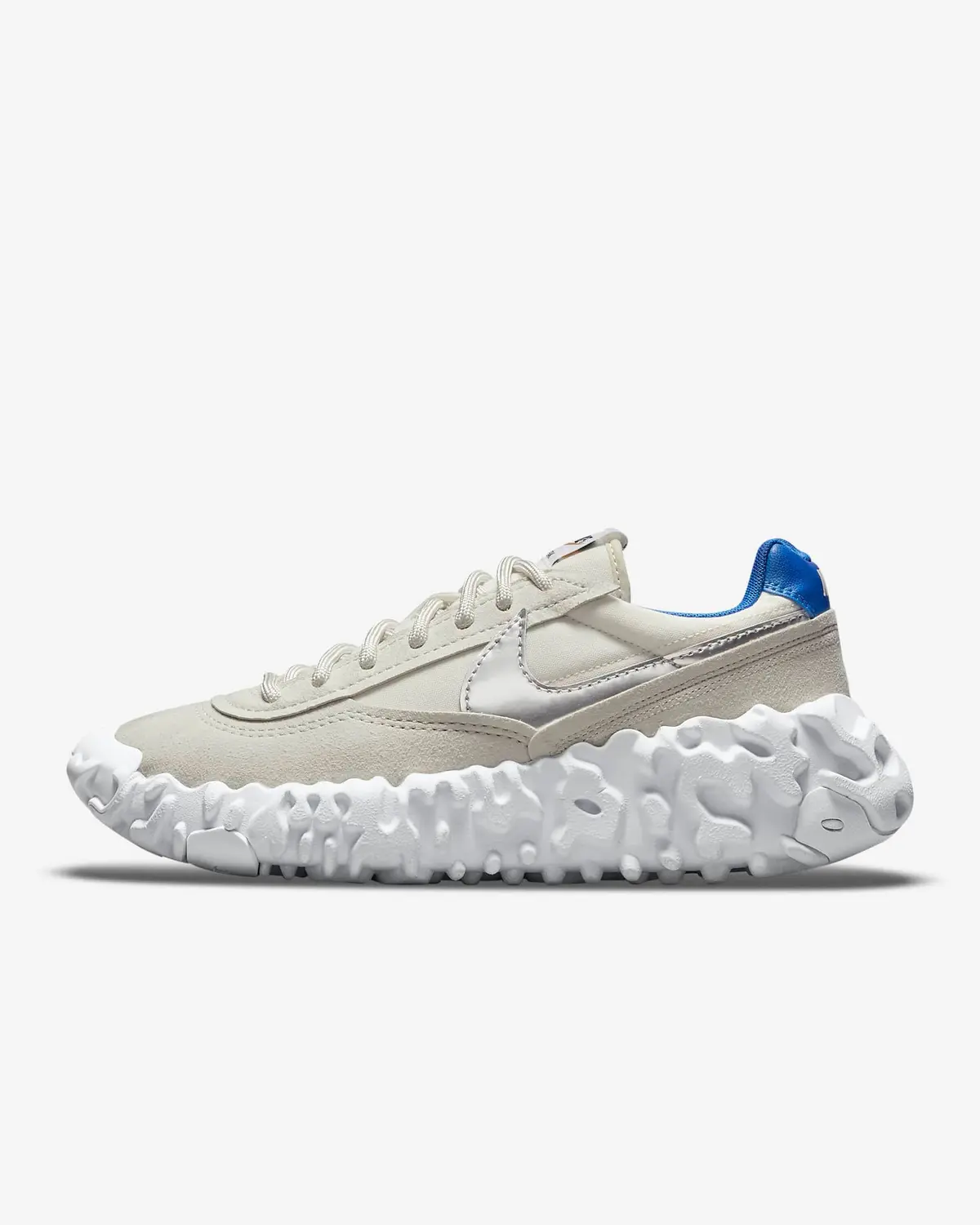 Кросівки чоловічі Nike Overbreak Sp Light Bone