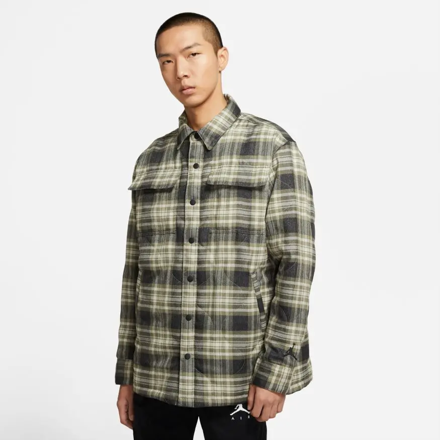 Кофта чоловіча Jordan Why Not? Westbrook Shirt Jacket
