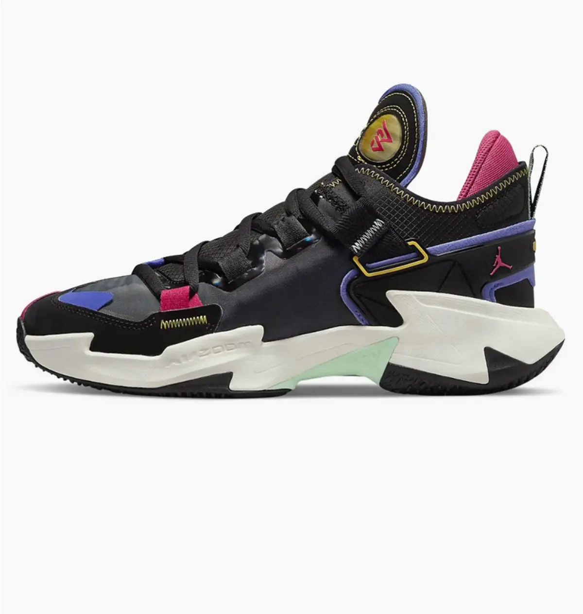 Баскетбольные кроссовки мужские Jordan Why Not .5