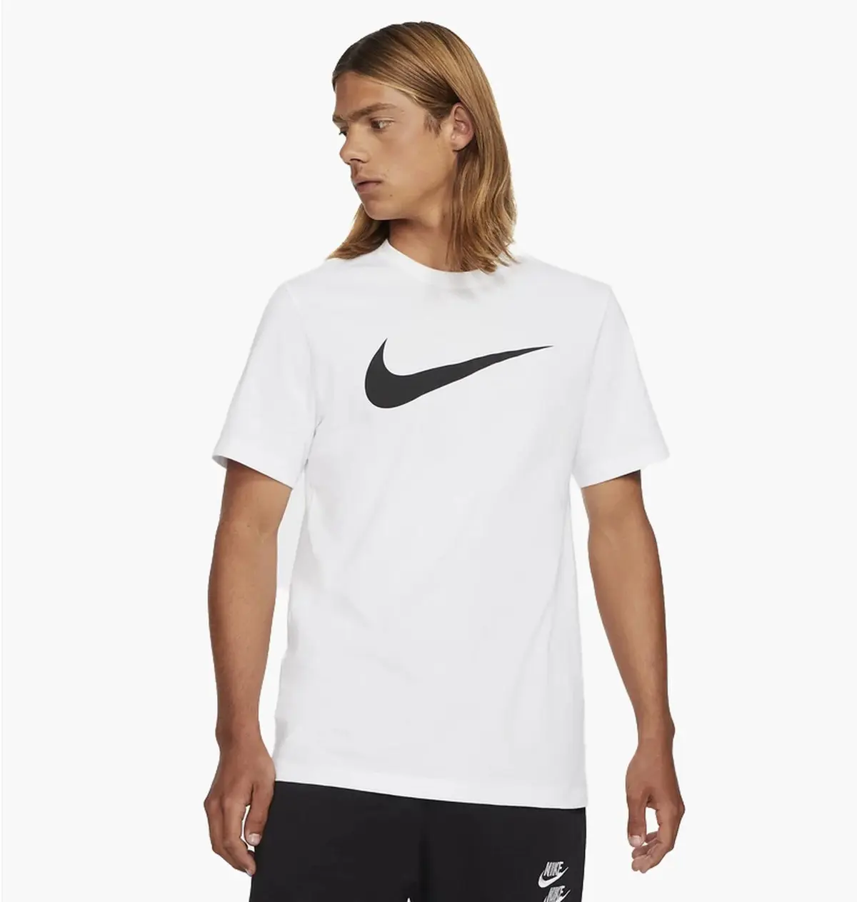 Футболка чоловіча Nike Nsw Icon Swoosh T- Shirt