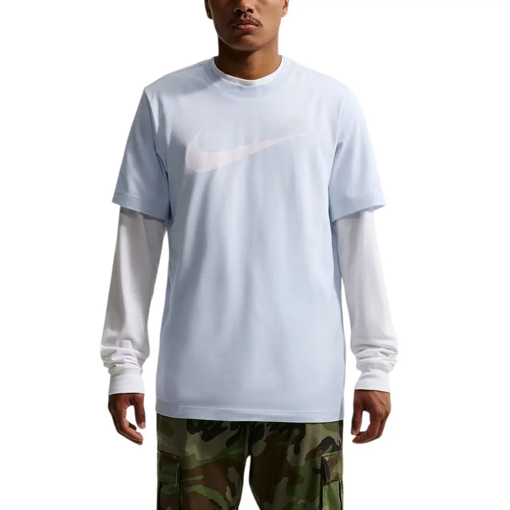 Футболка чоловіча Nike M Nsw Tee Icon Swoosh