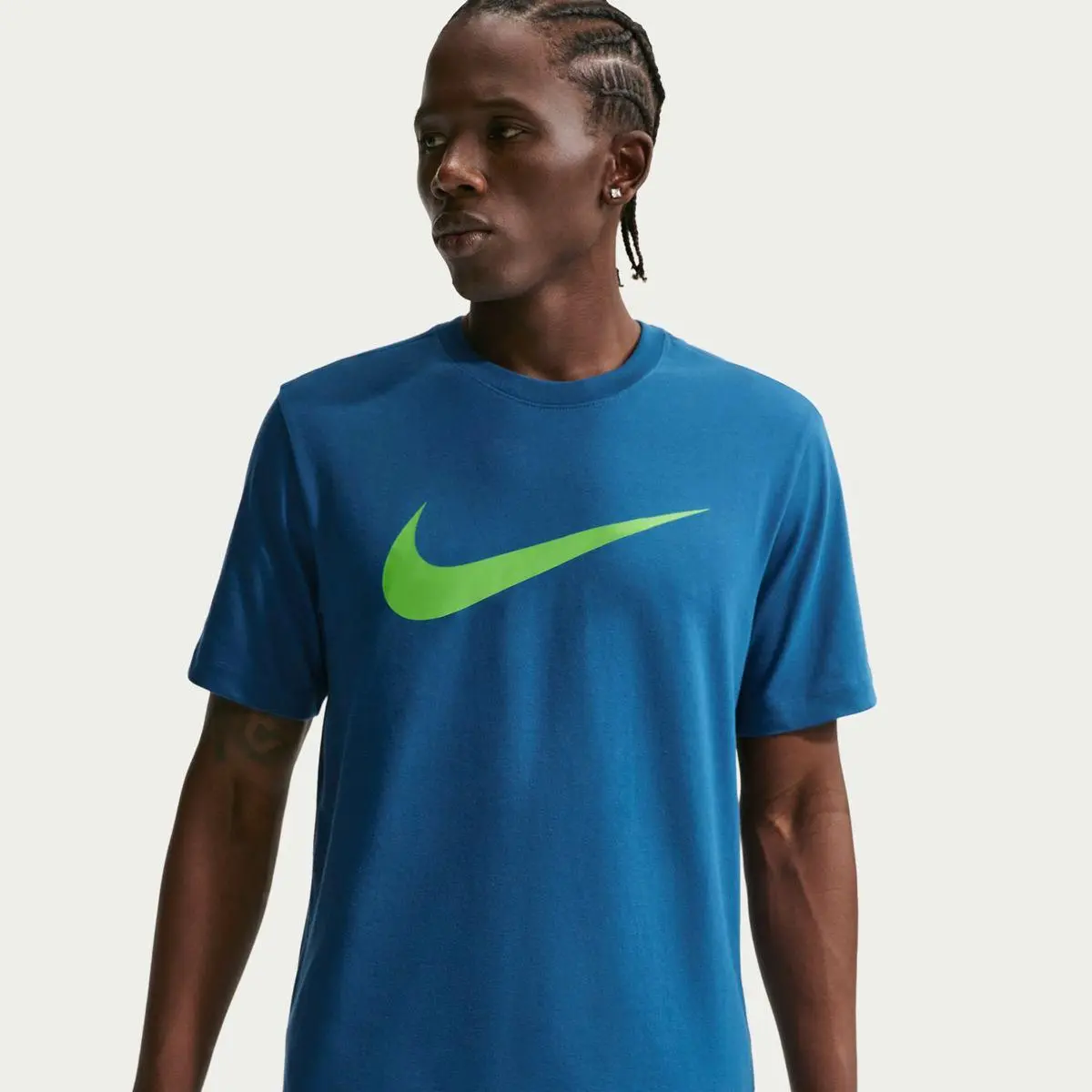 Футболка чоловіча Nike M Nsw Tee Icon Swoosh
