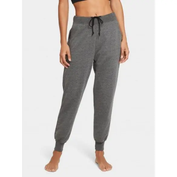 Брюки женские Nike Yoga French Terry