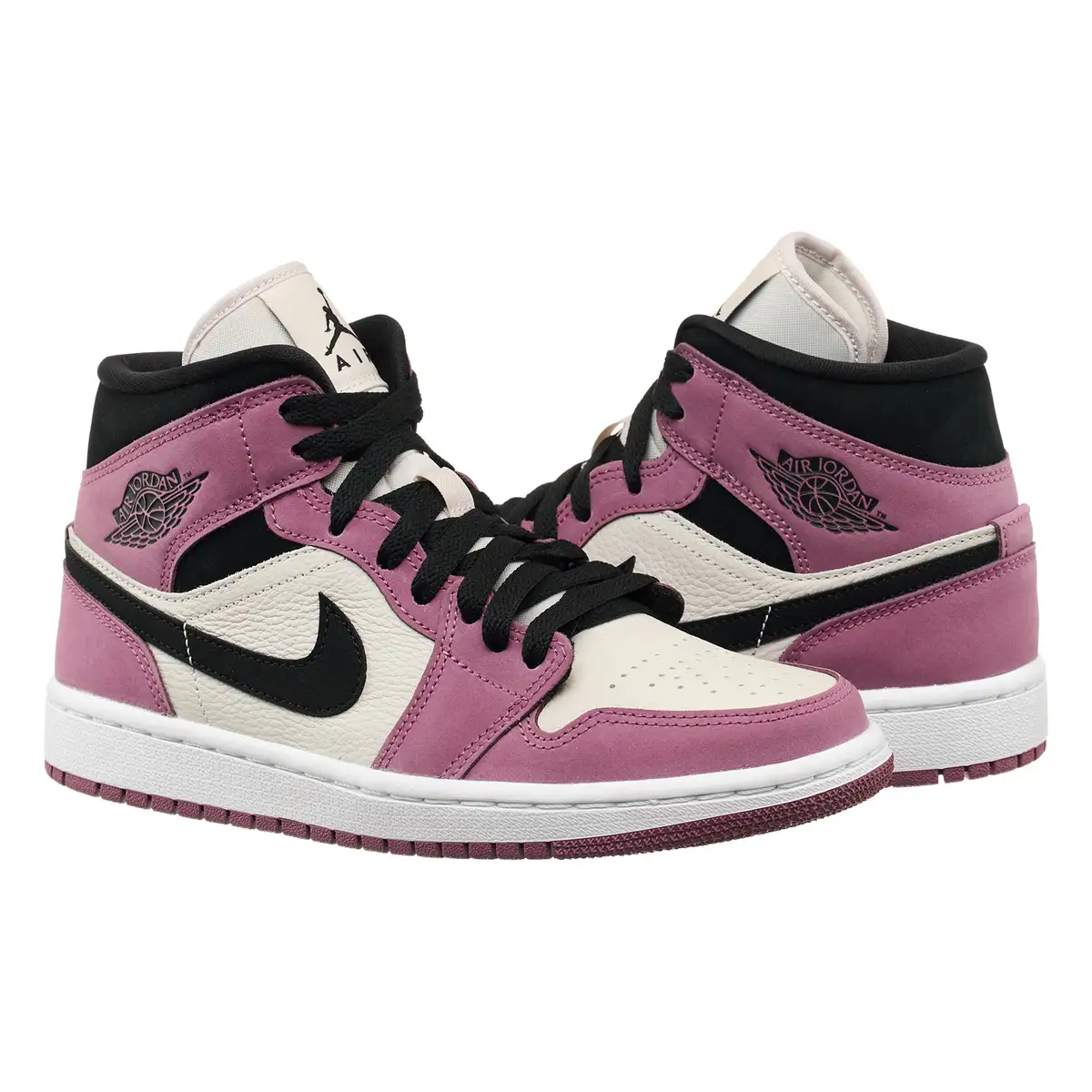 Кросівки унісекс Nike W Retro 1 Mid