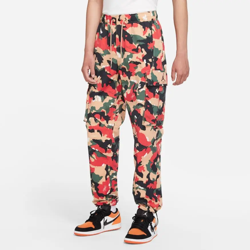Брюки мужские Jordan Flight Heritage Cargo Trousers