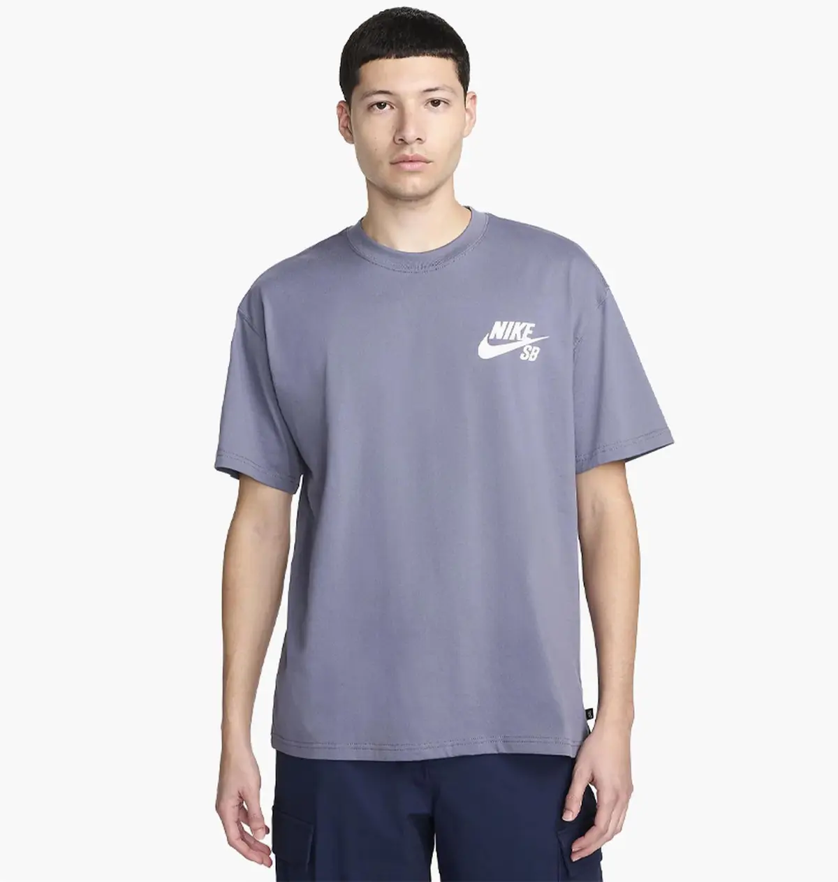 Футболка чоловіча Nike Logo Skate T-Shirt