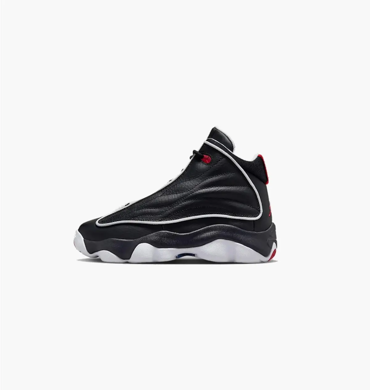 Кросівки дитячі Jordan Pro Strong Gs Black