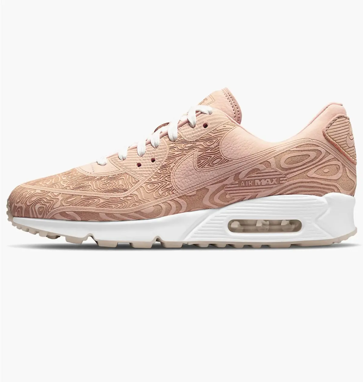 Кросівки чоловічі Nike Air Max 90 Laser