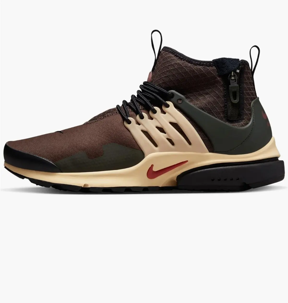 Кросівки чоловічі Nike Air Presto Mid Utility