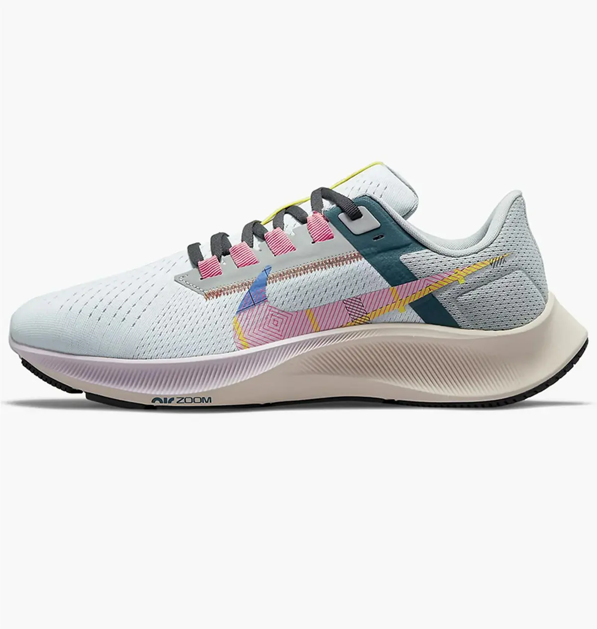 Кросівки жіночі Nike Air Zoom Pegasus 38 Premium Light Blue