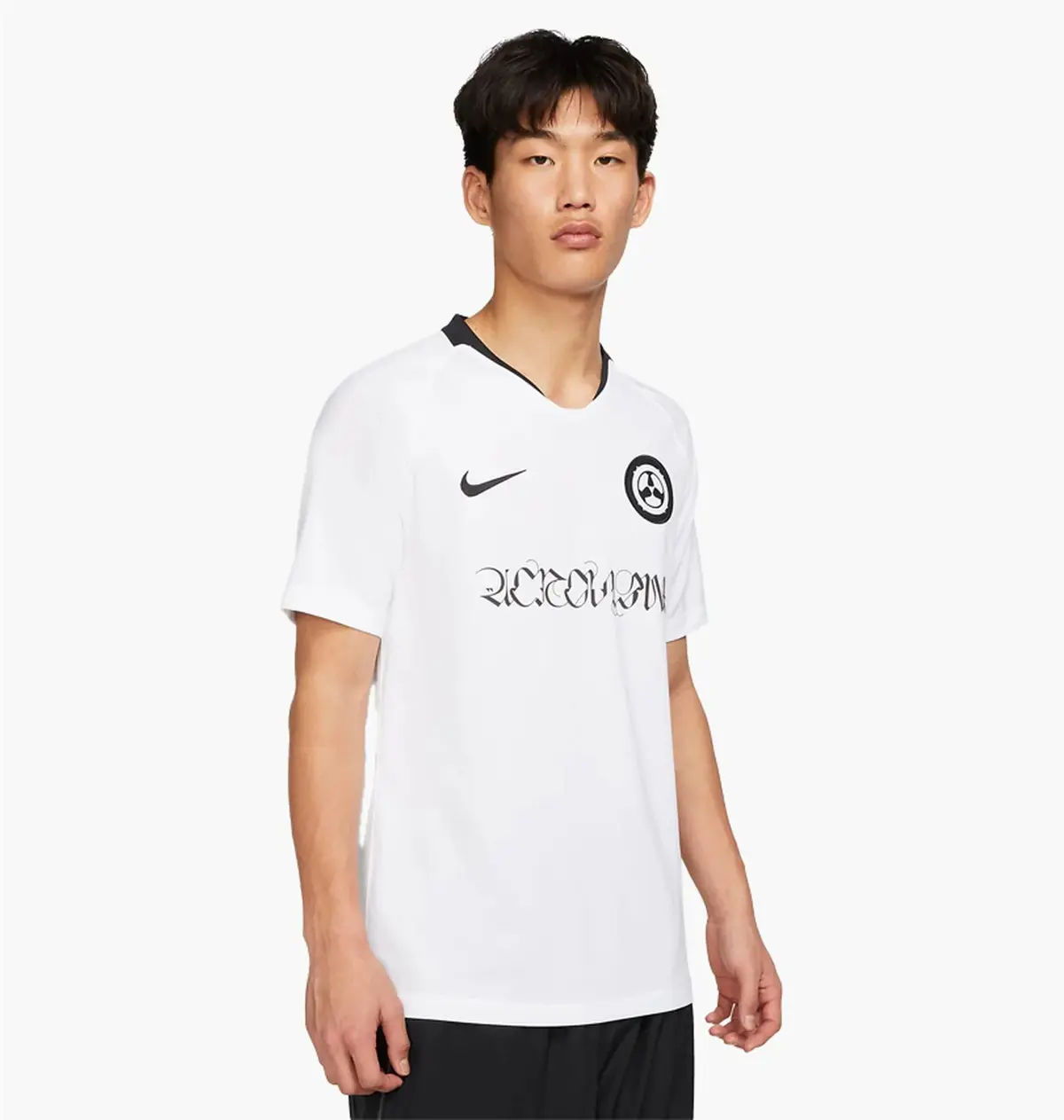 Футболка чоловіча Nike X Acronym® Mens Stadium Jersey White
