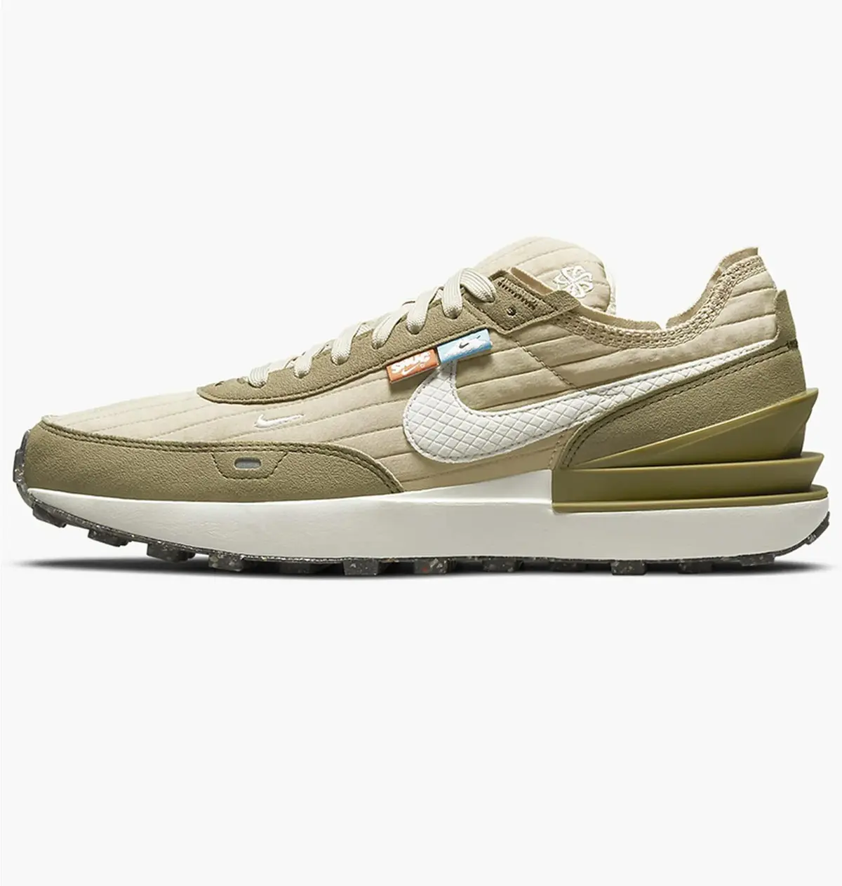Кросівки чоловічі Nike Waffle One Premium Olive