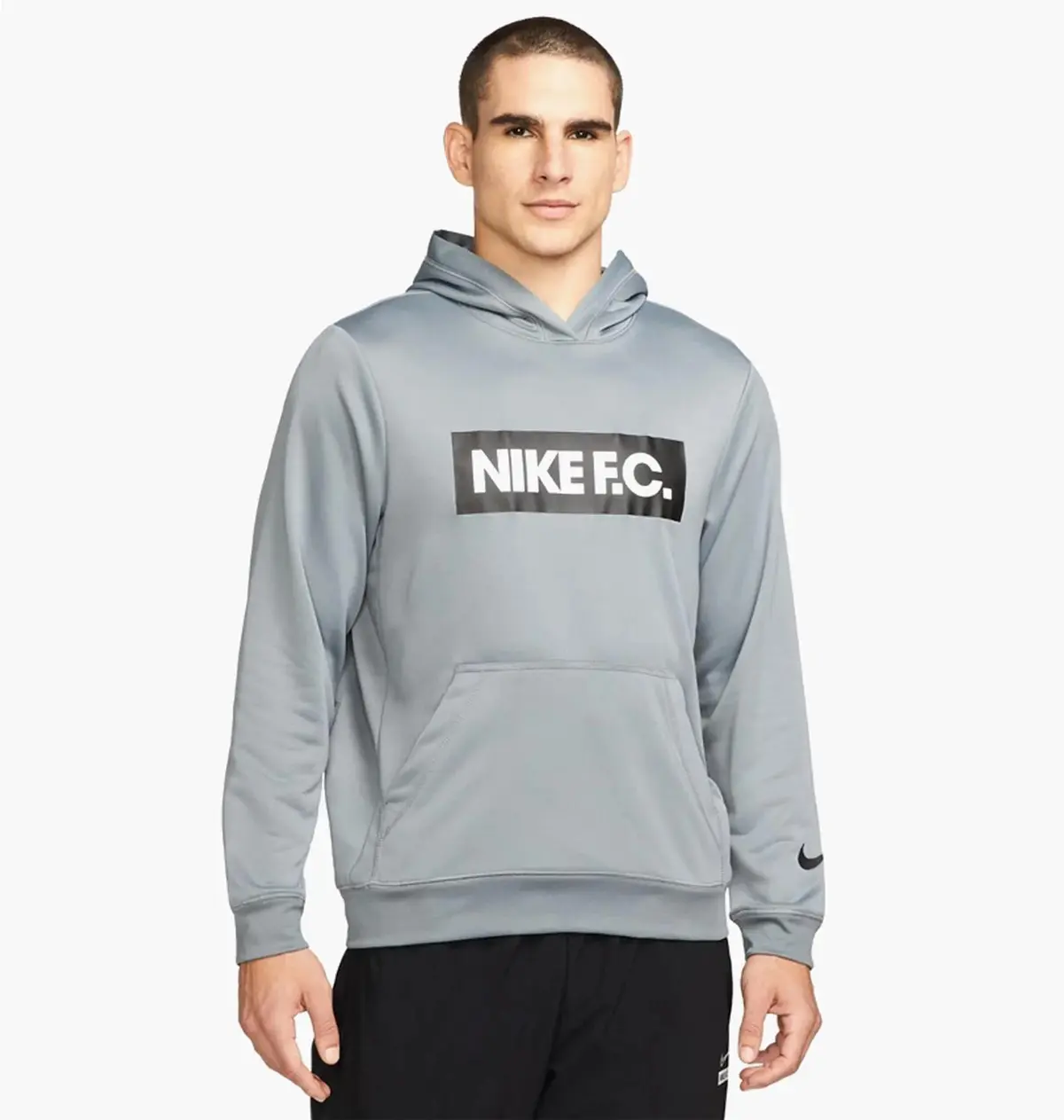 Кофта чоловіча Nike Df Fc Libero Hoodie