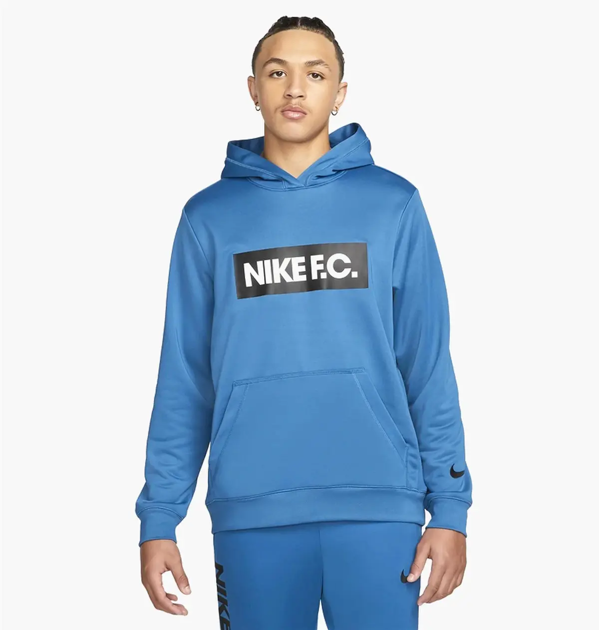 Кофта чоловіча Nike Df Fc Libero Hoodie