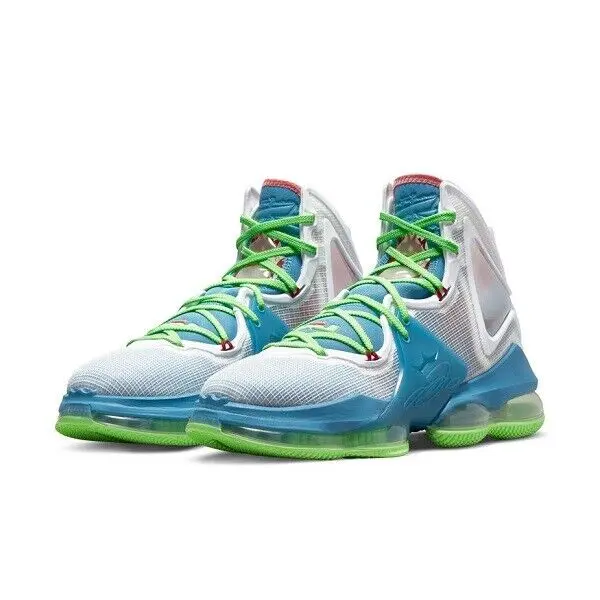 Кросівки чоловічі Nike Lebron 19 Tropical