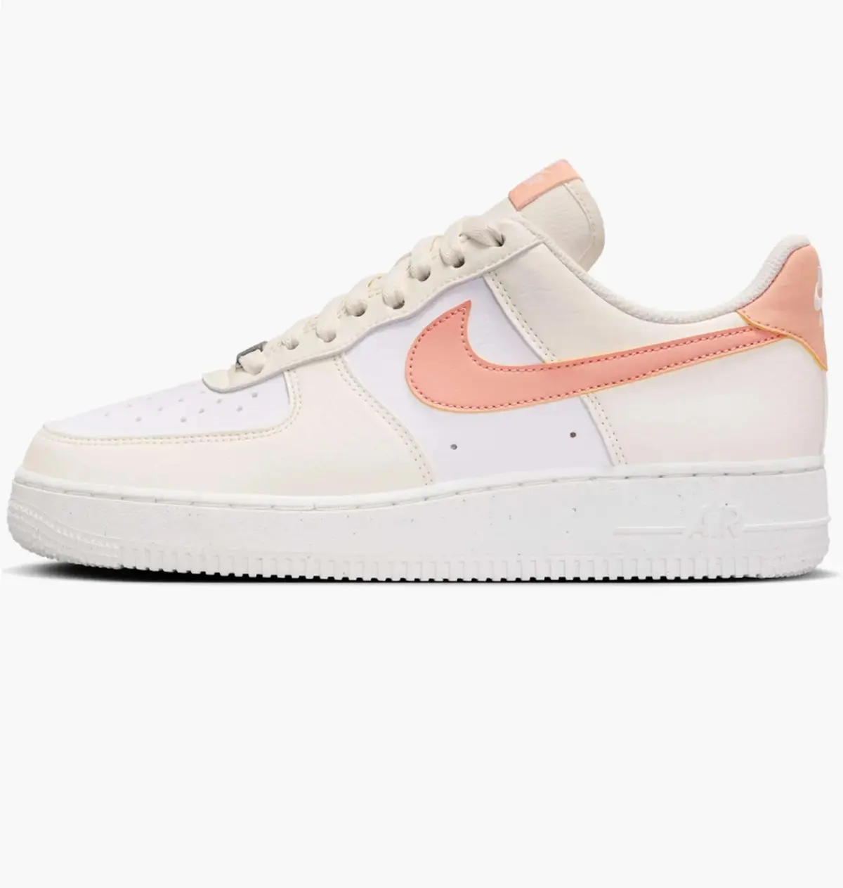 Кросівки жіночі Nike Air Force 1 07 Next Nature White/Beige