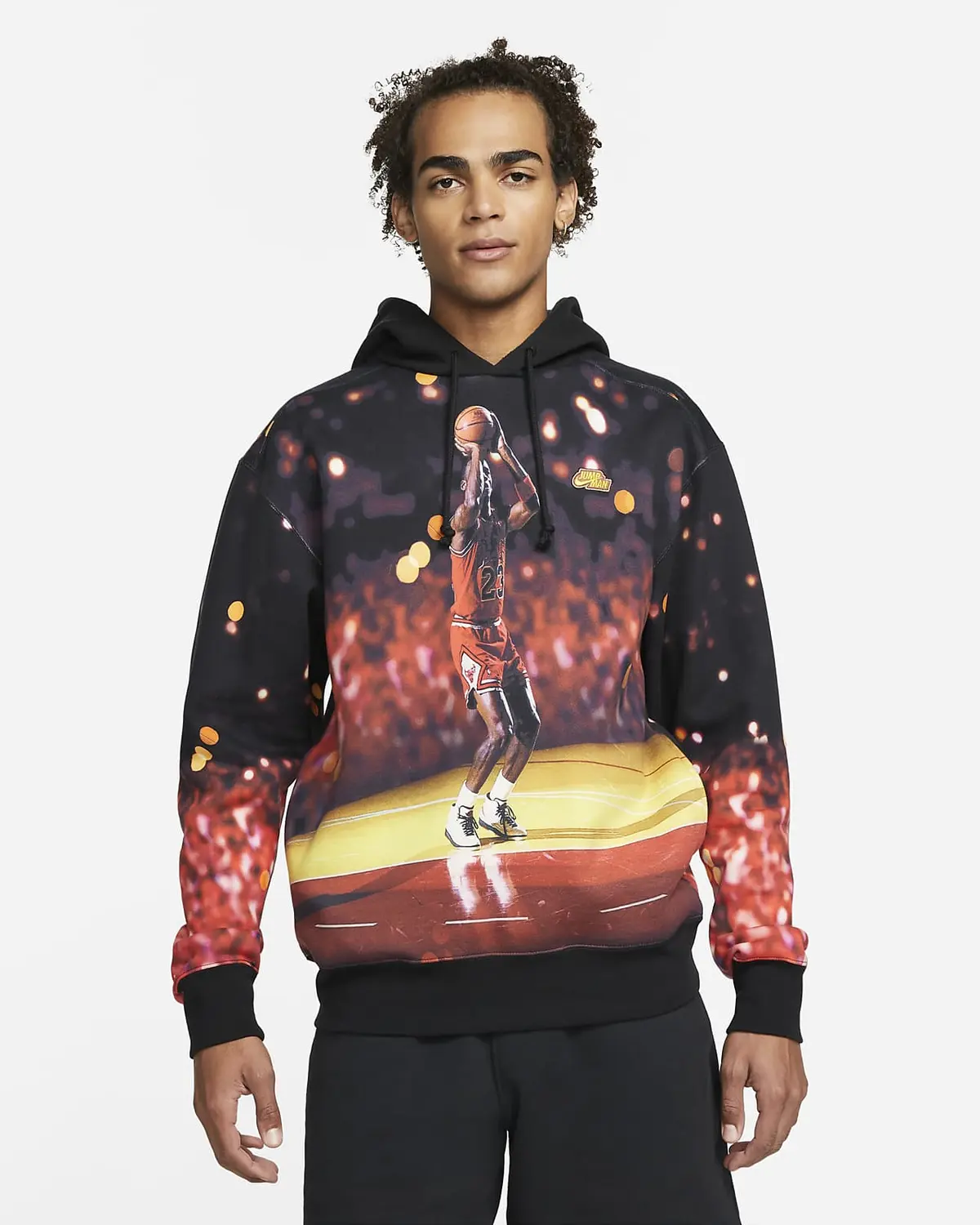 Кофта чоловіча Jordan Jumpman