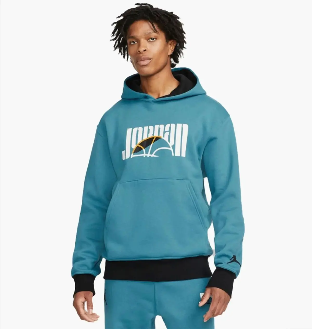 Кофта чоловіча Jordan Mj Sprt Dna Hbr Flc Po