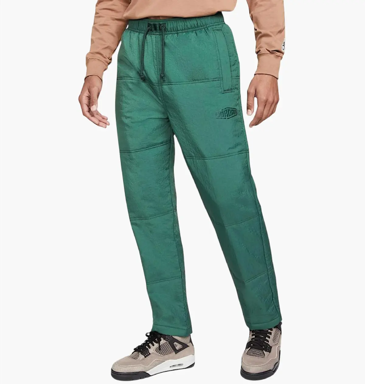 Брюки мужские Jordan Sport Dna Green