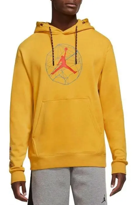 Кофта чоловіча Jordan Еssentials Pollen