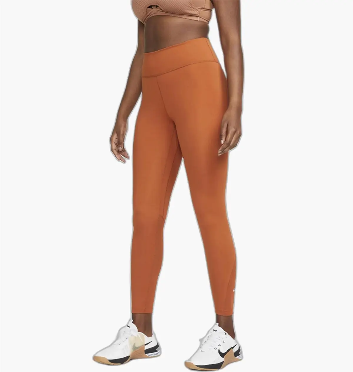 Лосіни жіночі Nike One Mid-Rise 7/8
