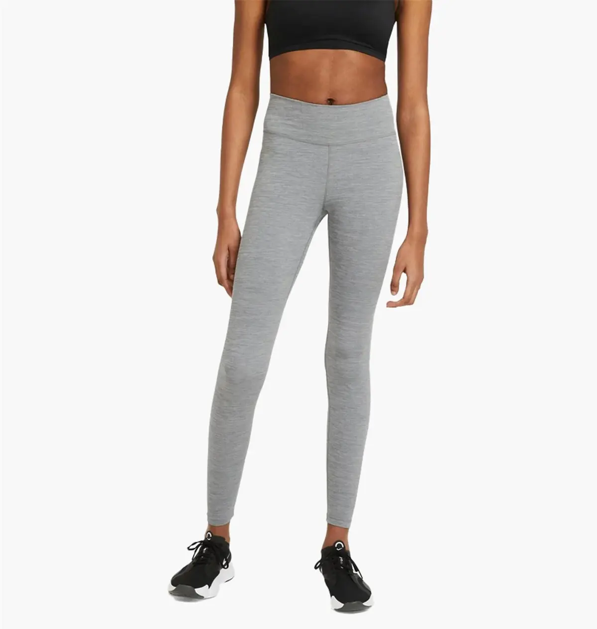 Лосіни жіночі Nike Dri-Fit One Training Tights Grey