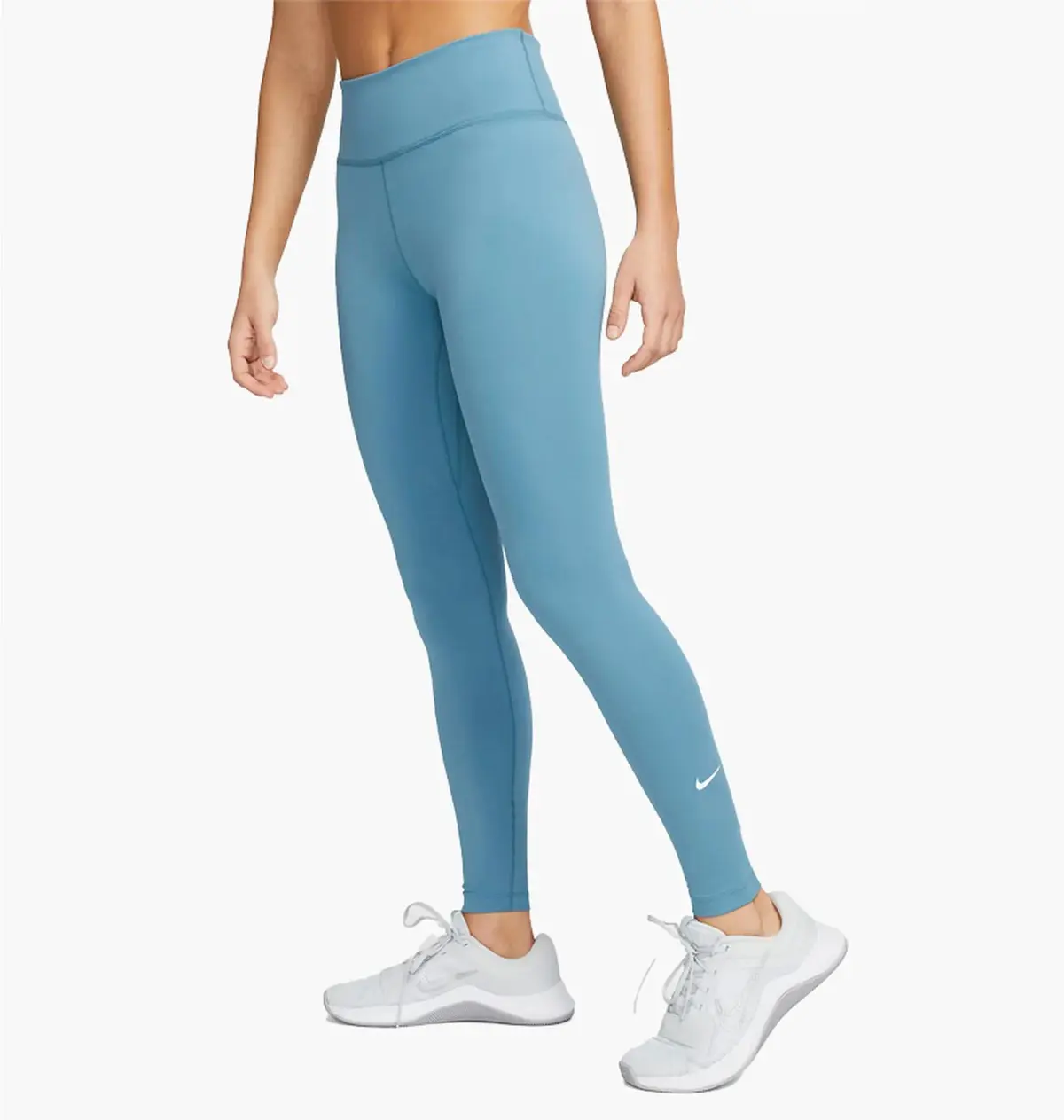Лосіни жіночі Nike One Blue Dd0252-440