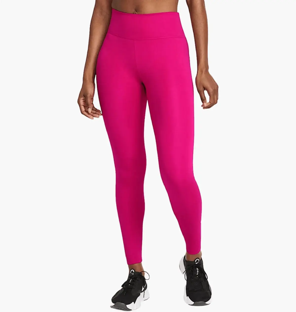 Лосіни жіночі Nike One Dri-Fit Training Pink
