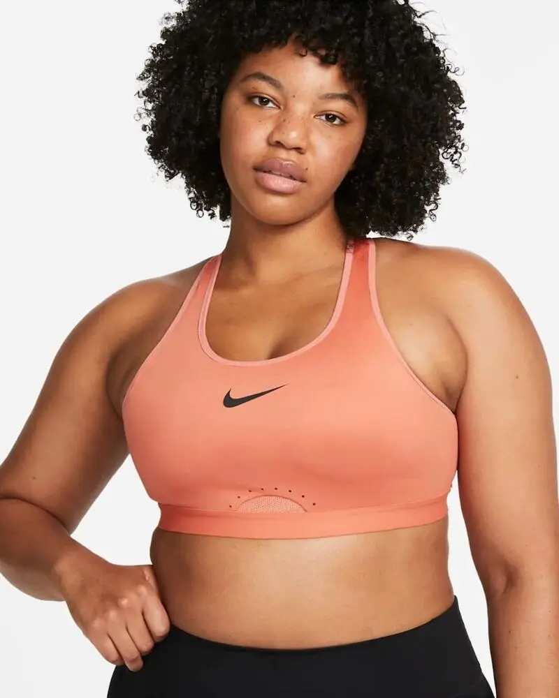 Спортивний топ жіночий Nike Swoosh