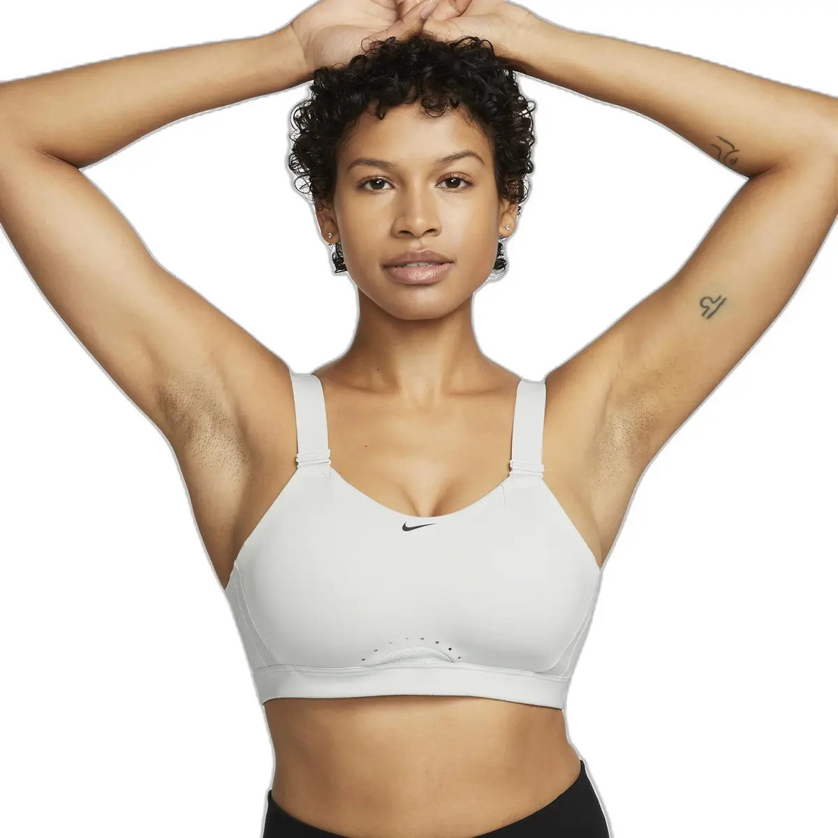 Спортивный топ женской Nike Dri-Fit Alpha