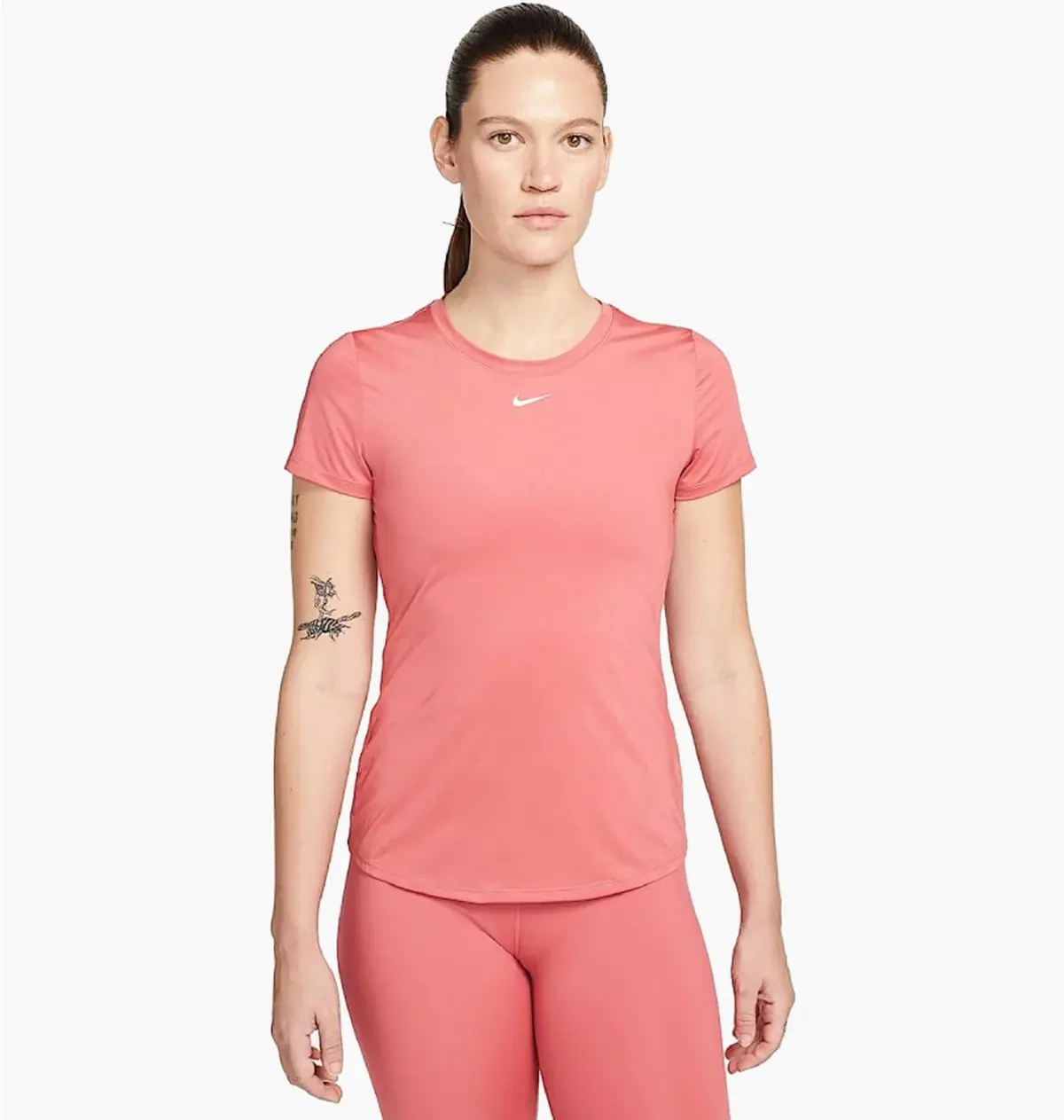 Футболка женская Nike Dri-Fit One Slim Top