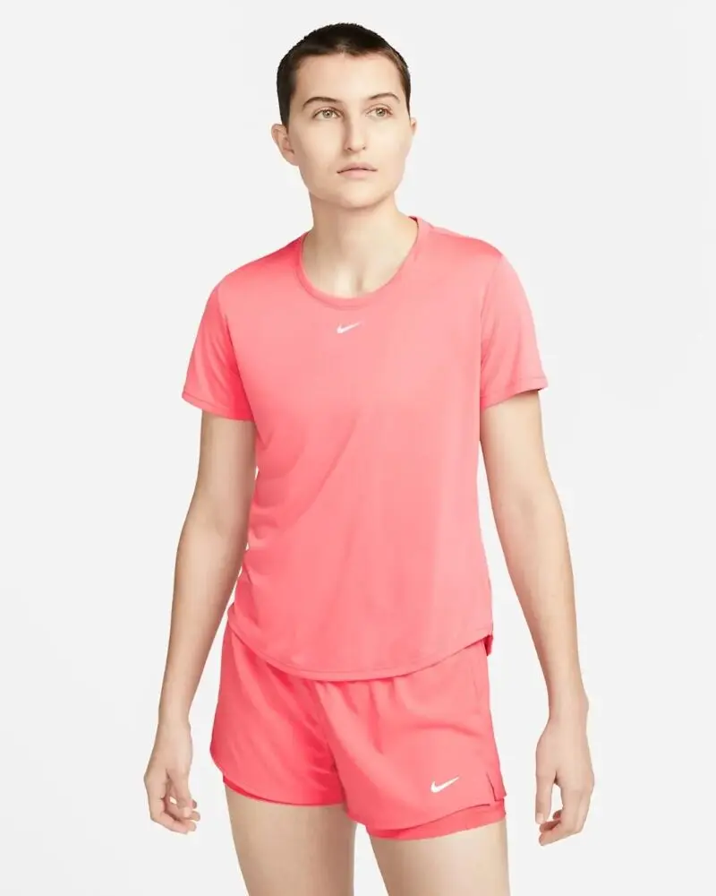 Футболка жіноча Nike Dri-FIT One Standard-Fit Short-Sleeve