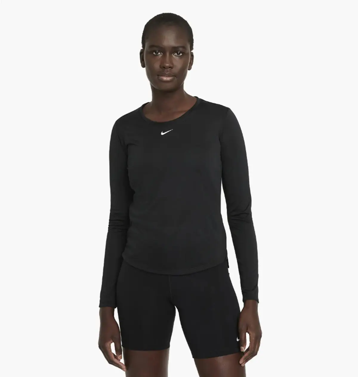 Лосіни жіночі Nike Dri-Fit One Black Dd0641-010