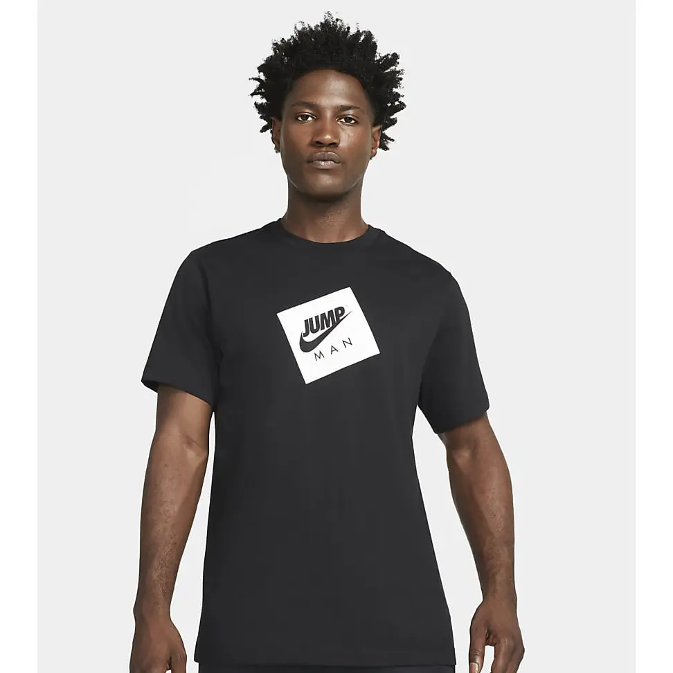 Футболка чоловіча Jordan Jumpman Box Men’S Short-Sleeve T-Shirt